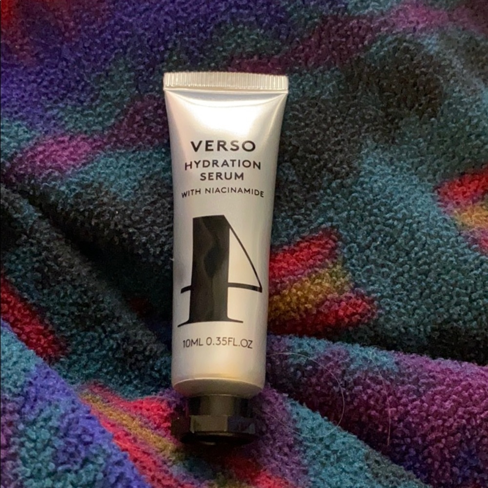 Verso hydration serum